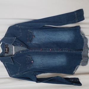 Fender by DaVinci Custom Shop Denim Shirt